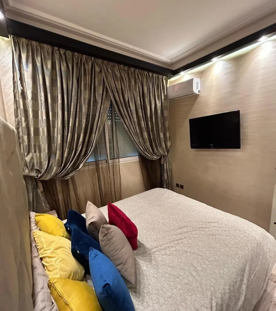 Apartment Romandie Casablanca