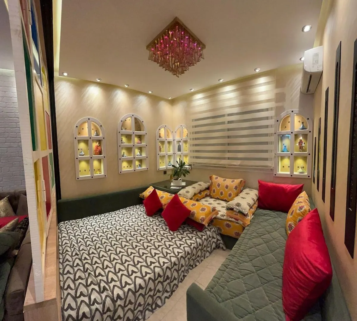 Apartment Romandie Casablanca Marokko