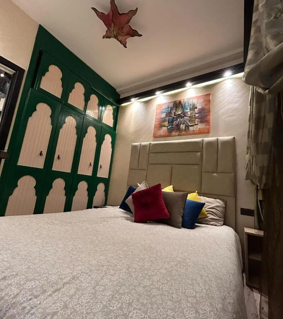 Apartment Romandie Casablanca Marokko