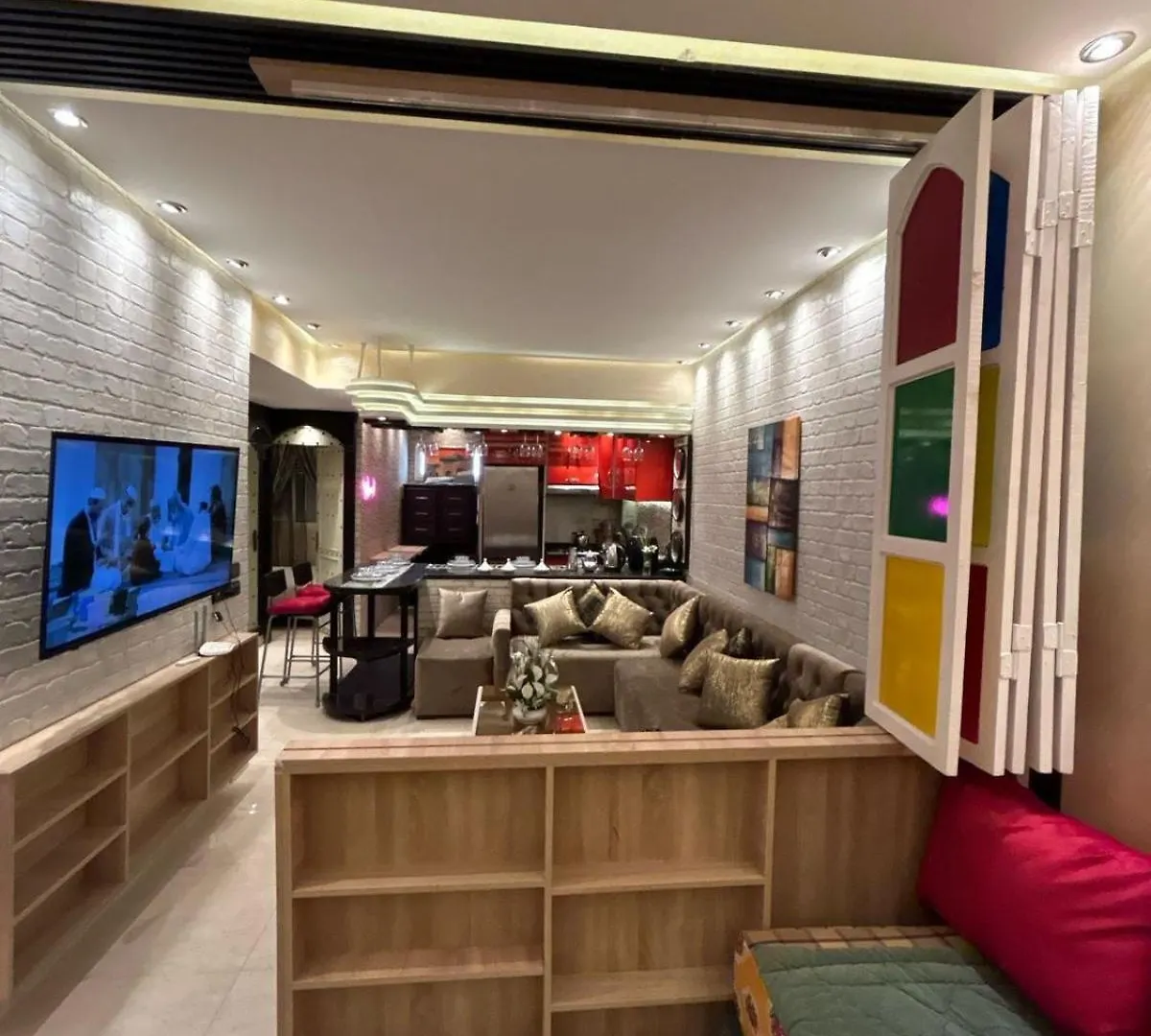 Apartment Romandie Casablanca Marokko