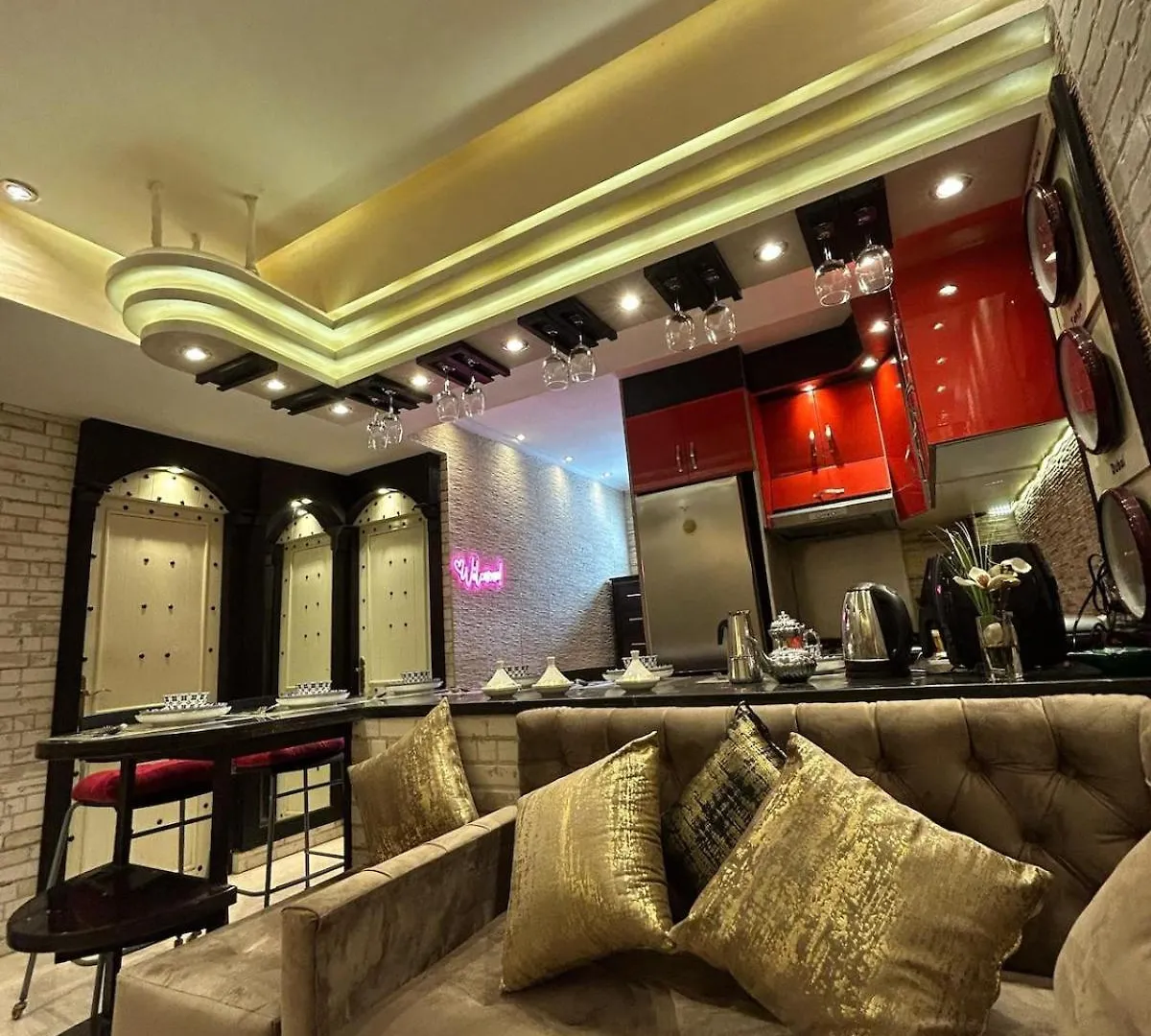 Apartment Romandie Casablanca