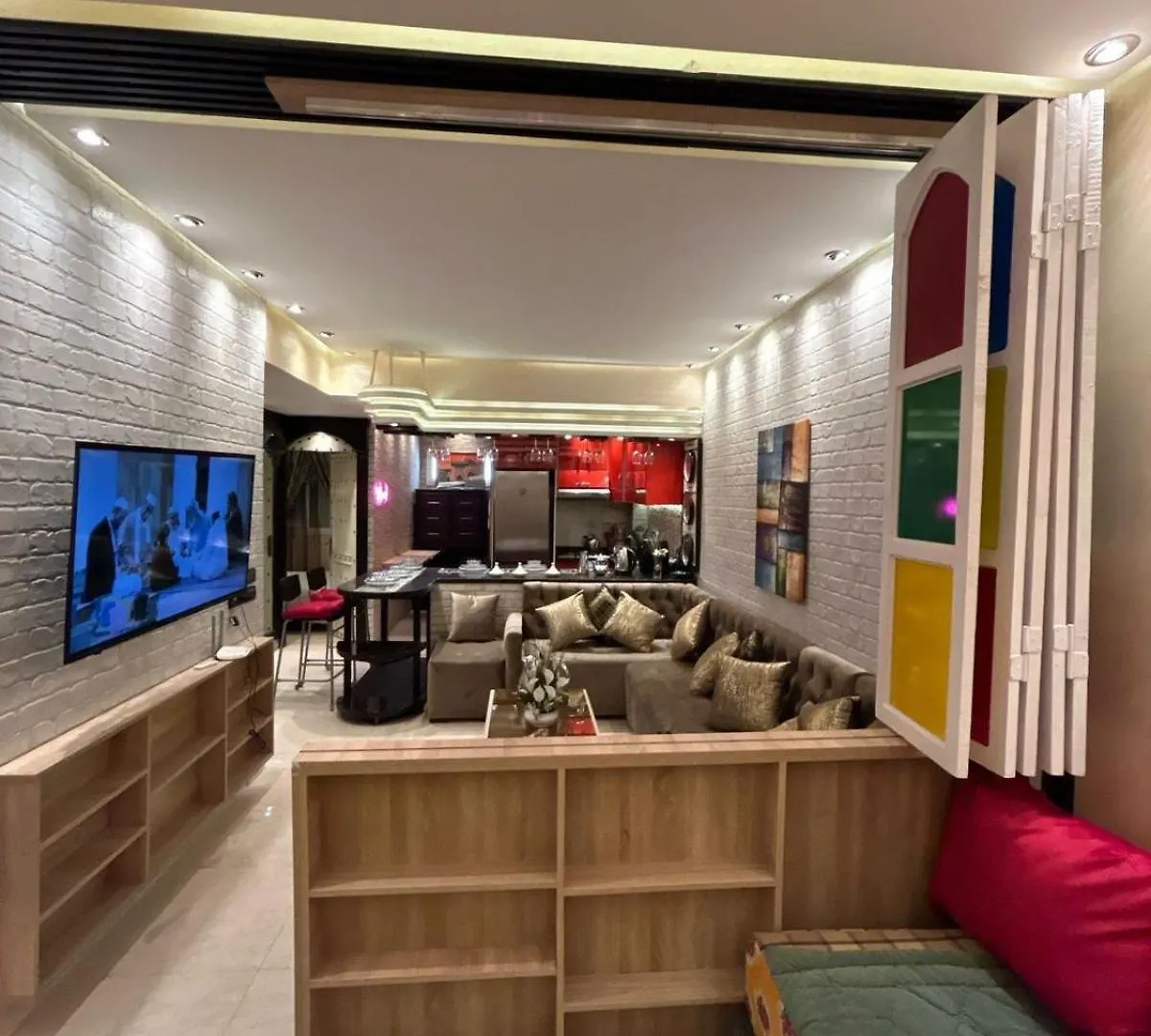 Apartment Romandie Casablanca