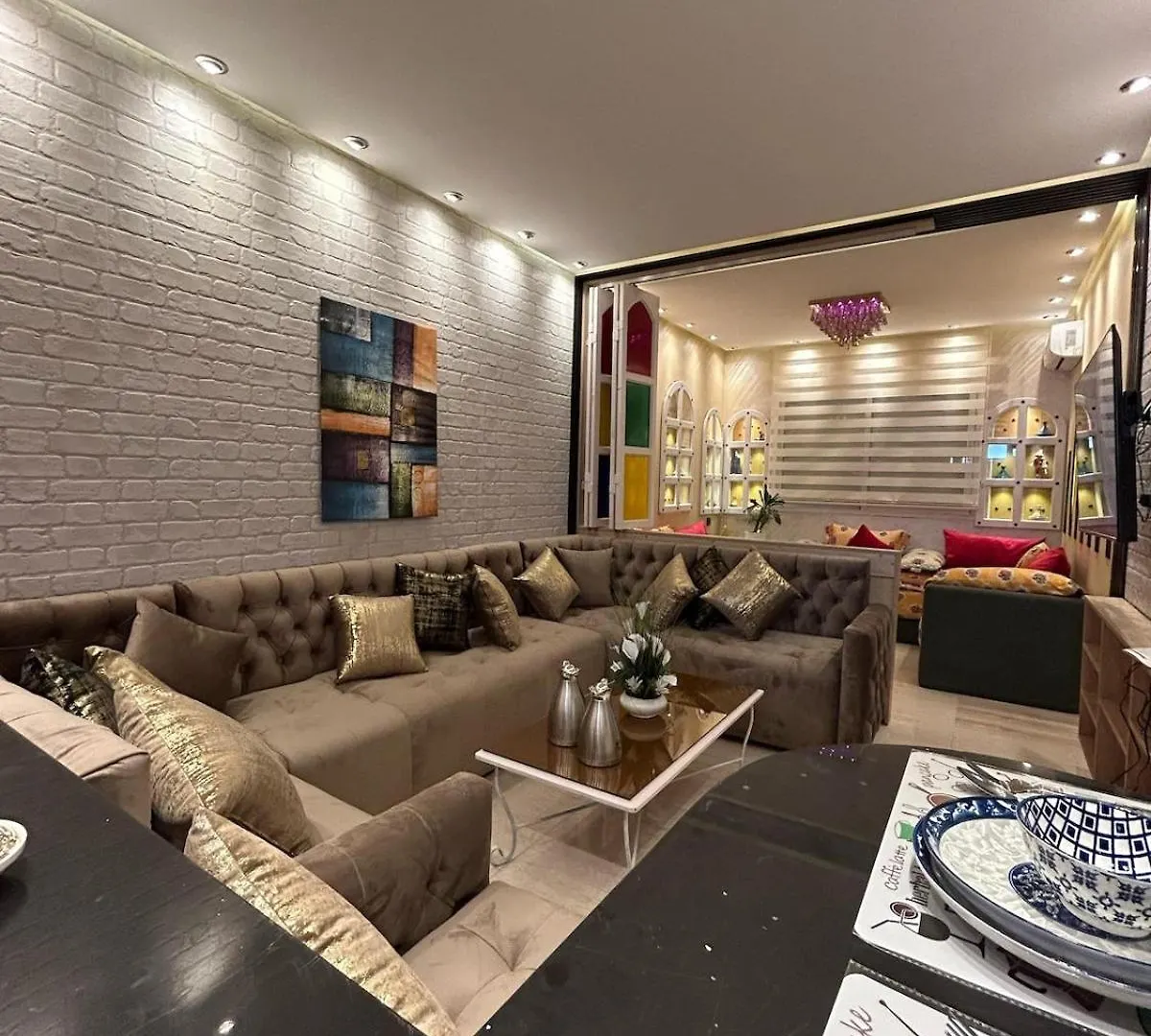 Apartment Romandie Casablanca